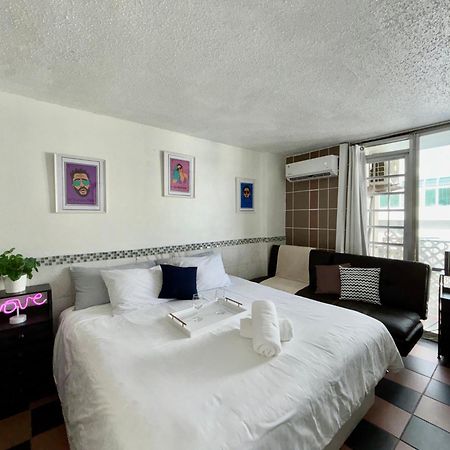 Isla Verde Modern Apartment With Pool San Juan Eksteriør bilde