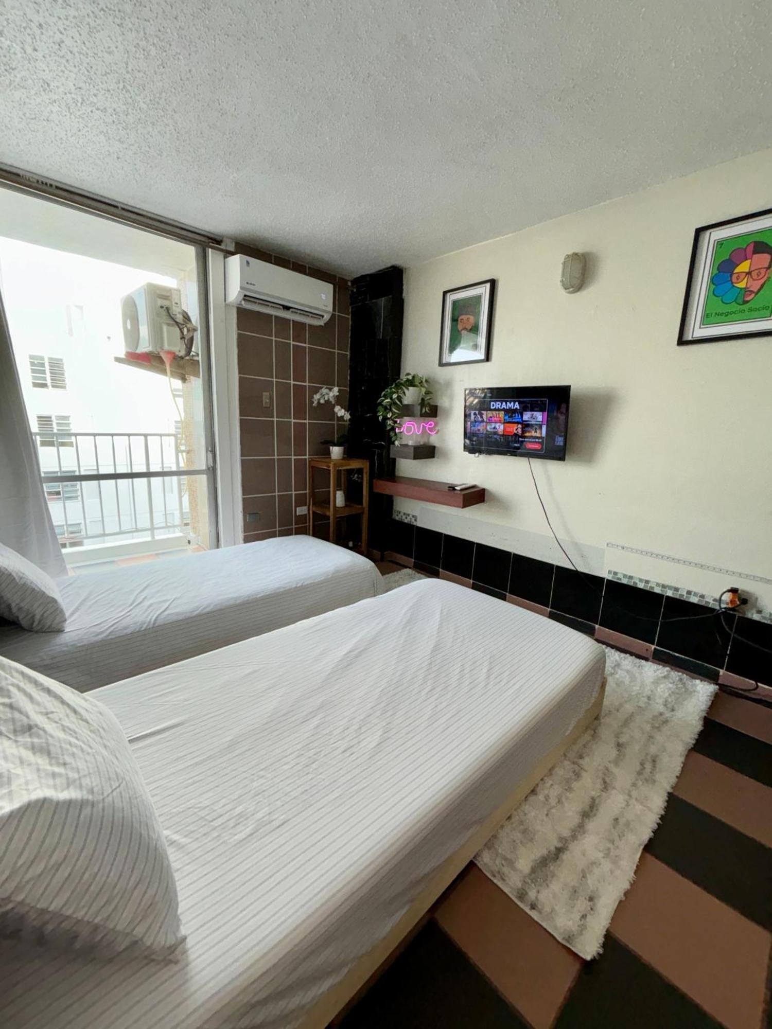 Isla Verde Modern Apartment With Pool San Juan Eksteriør bilde