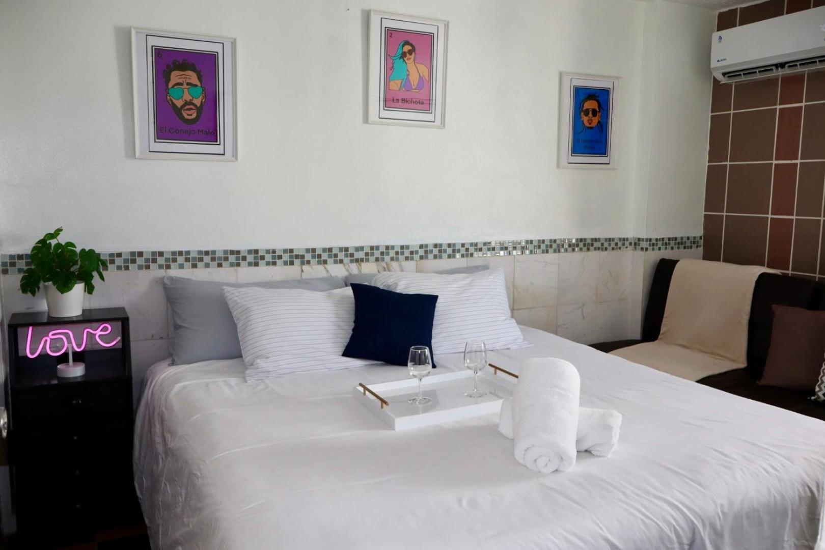 Isla Verde Modern Apartment With Pool San Juan Eksteriør bilde