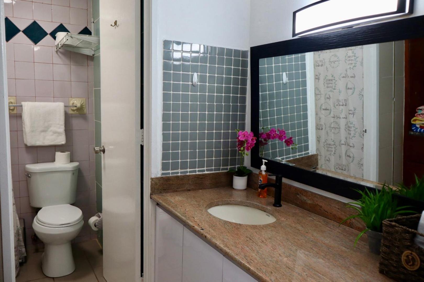 Isla Verde Modern Apartment With Pool San Juan Eksteriør bilde